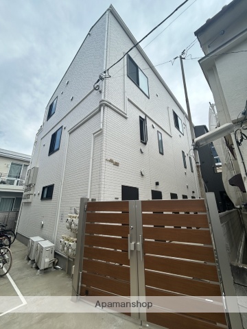 K-house西蒲田の外観写真