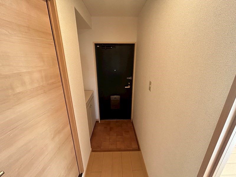 フリーダム常吉の玄関写真