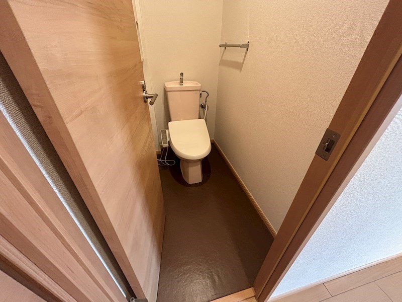 フリーダム常吉のトイレ写真