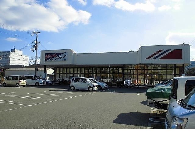 スーパー　マルアイ魚崎店様（スーパー）まで350m