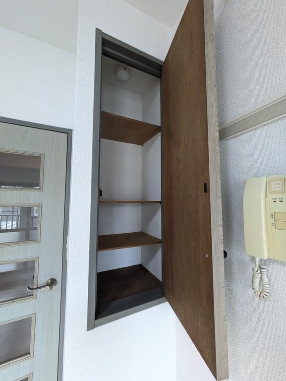 トーカン練兵町キャステールの内装写真
