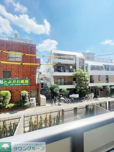 眺望　外観