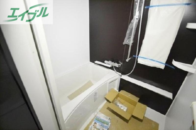 Mayfair田町Premiumの風呂写真