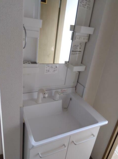 洗面設備　※別部屋参考写真☆独立洗面台・脱衣所☆