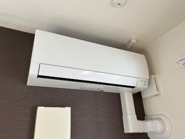 その他設備　同施工会社の室内写真となります。