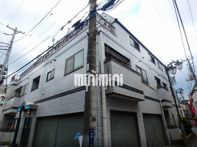 京成本線 お花茶屋駅 徒歩1分 築35年