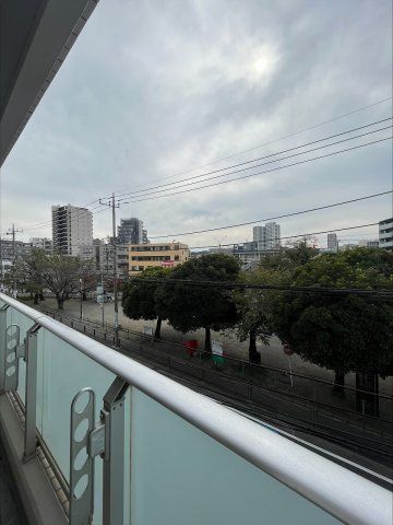 眺望　別部屋の参考写真です。