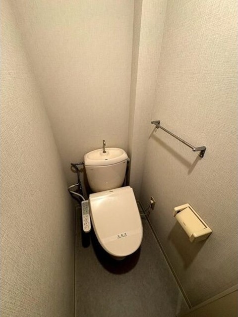 ハイツサニーヒル 東棟のトイレ写真