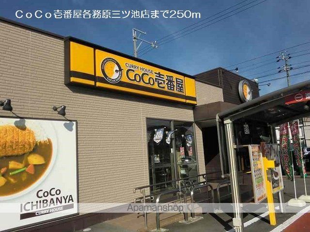 飲食店　ＣｏＣｏ壱番屋（飲食店）まで250m