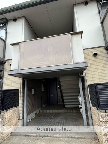シャトレグランメールの外観写真