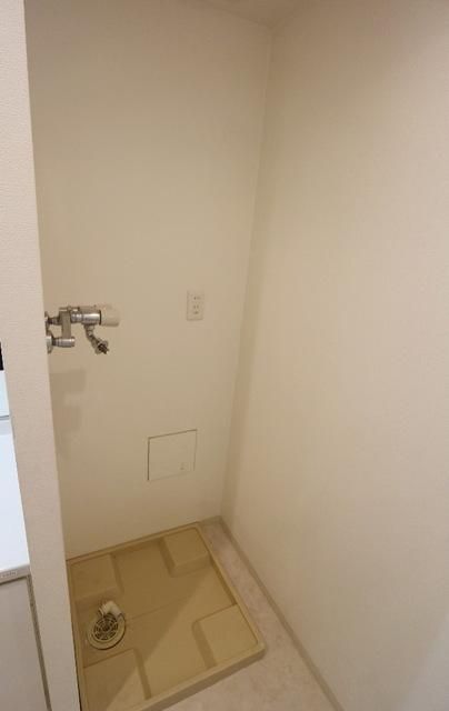 その他　★洗濯機置き場★