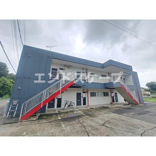 建物外観　高崎、前橋のお部屋探しはエンドスケープまで！お客様の理想お聞
