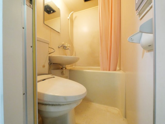 シャルマンフジ香ヶ丘のトイレ写真