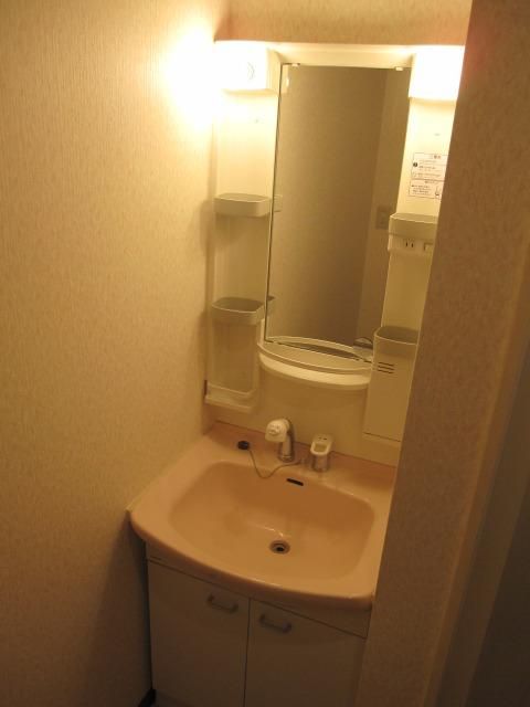 洗面設備　中部屋のイメージ写真