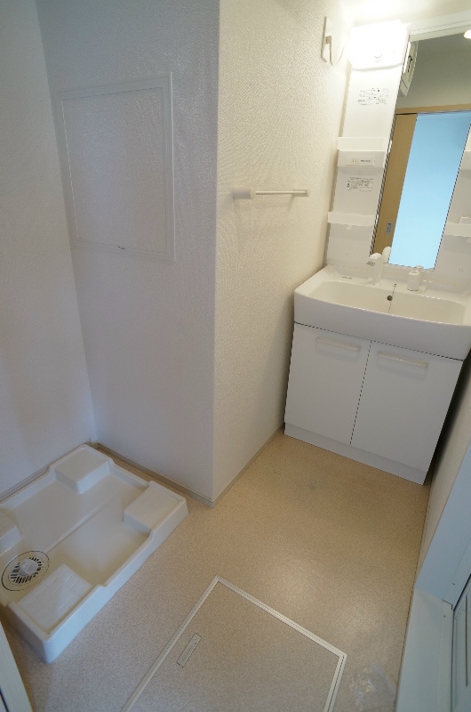 洗面設備　別号室イメージ