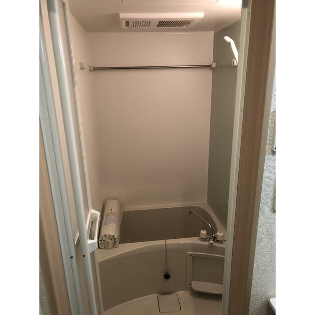 バス・シャワールーム　浴室換気乾燥機付き
