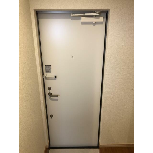 玄関　ディンプルキー（Ｗロック）