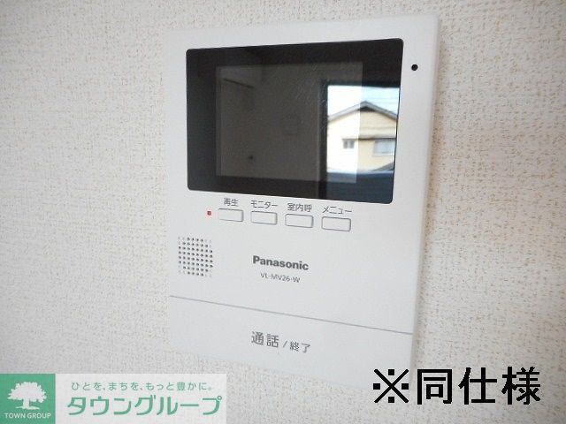 セキュリティ　★同施工参考写真★
