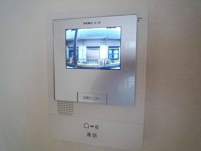 セキュリティ　※参考写真※
