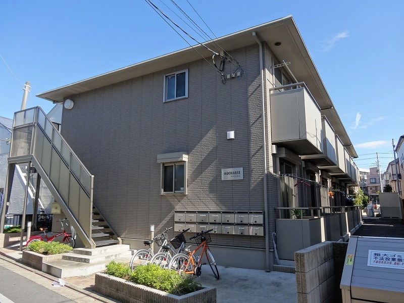 建物外観　ミサワホーム施工