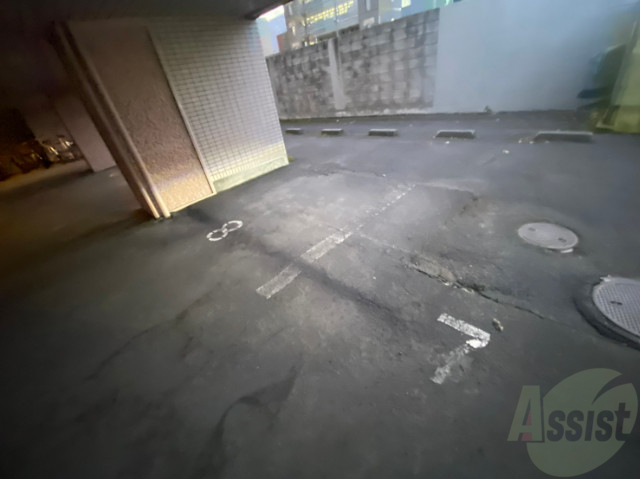 駐車場　駐車場その他