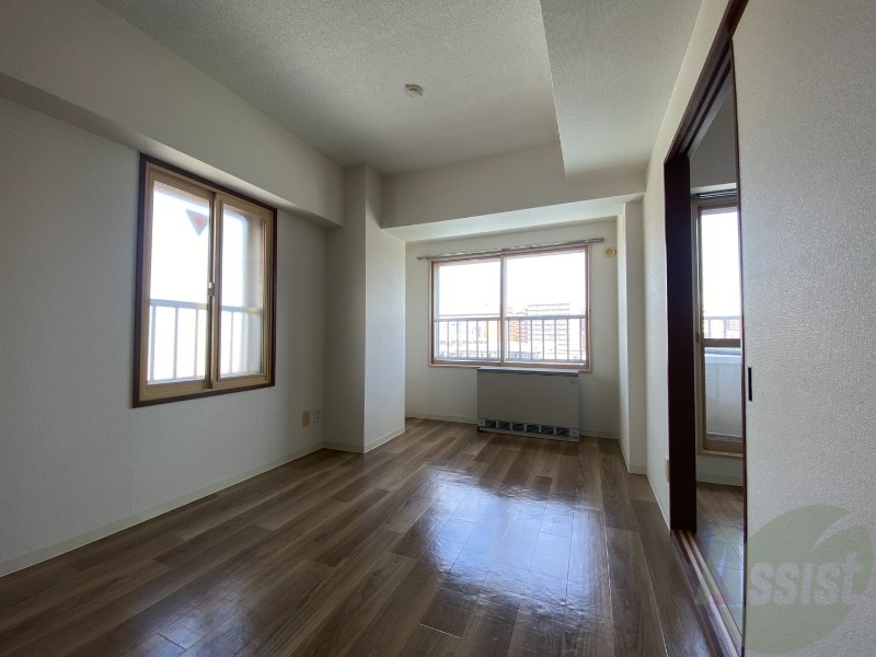 居室・リビング　広くてキレイなお部屋が広がっていて、充実した生活が送れそう