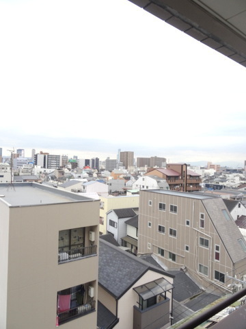 眺望　★眺望もいいですね★