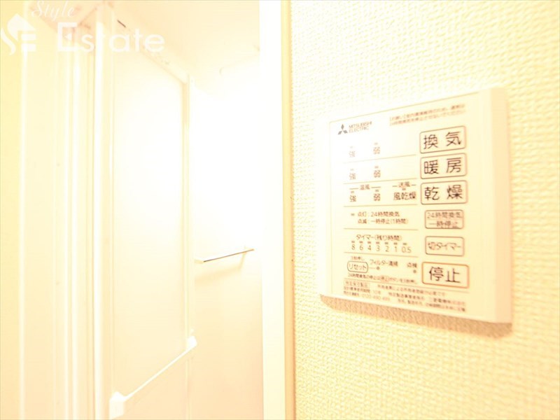その他設備　浴室乾燥機