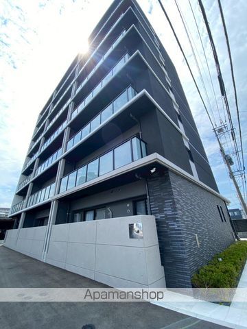 TKーRESIDENCE半道橋achieveの外観写真