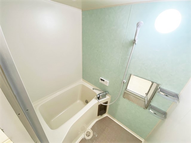 マンション美好の風呂写真