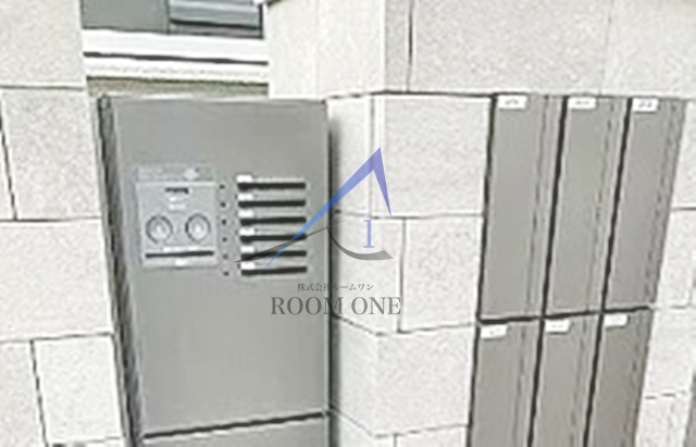 その他共有部分　集合ポストと宅配ボックスです。
