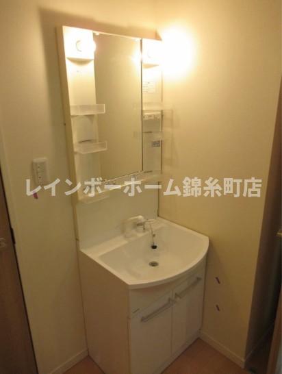 洗面設備