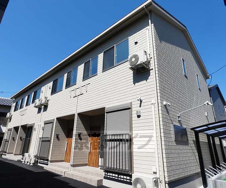 京阪本線 伏見稲荷駅 徒歩7分 築2年