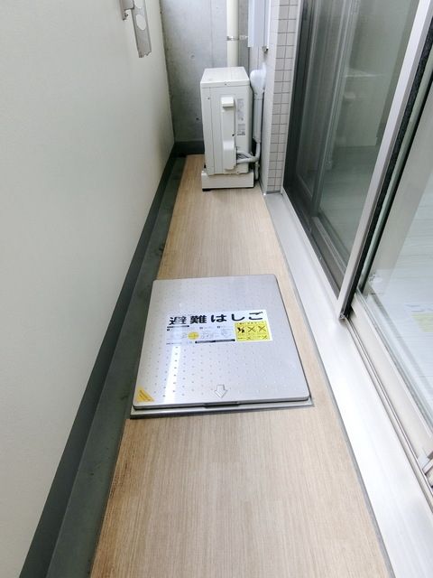 バルコニー　★バルコニー★