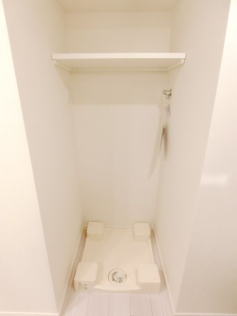 その他　★洗濯機置き場★