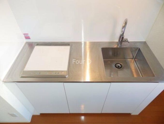 キッチン　★《見学予約受付中》当店では契約金がクレジット決済可能です★