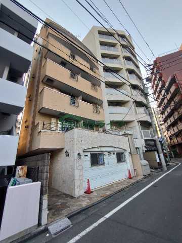建物外観　グランドゥール