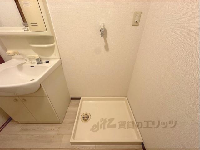 その他部屋・スペース　洗濯機置場