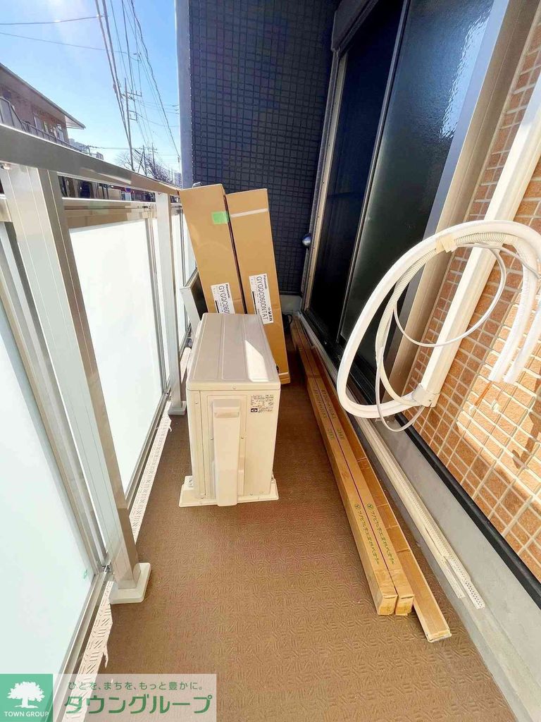 バルコニー　★お問い合わせはタウンハウジング町田店まで★