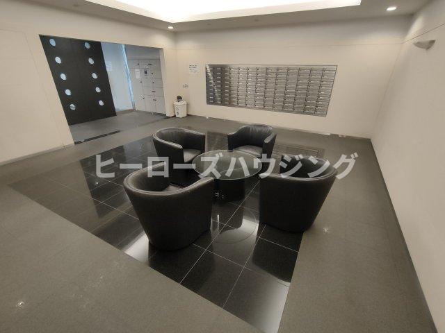 ロビー