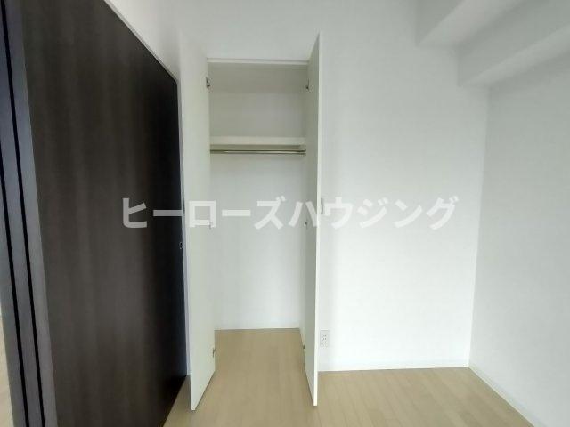 収納　※同タイプの写真となり、実際のお部屋とは異なる場合があります