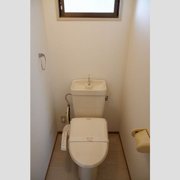 カーム ヤハギのトイレ写真