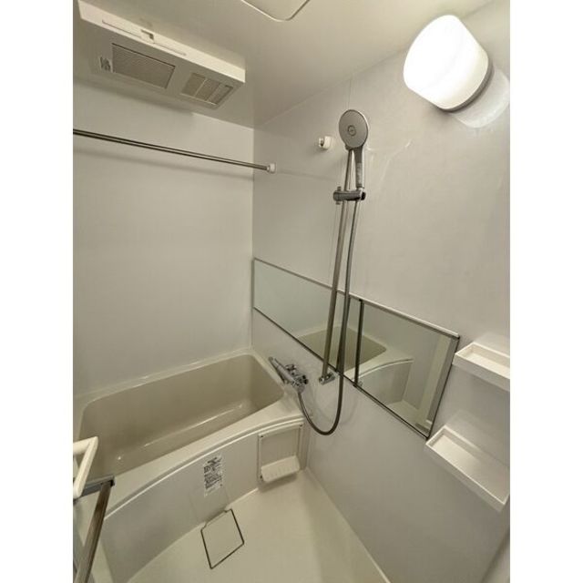 南海本線 堺駅 徒歩15分 15階建 新築の風呂写真