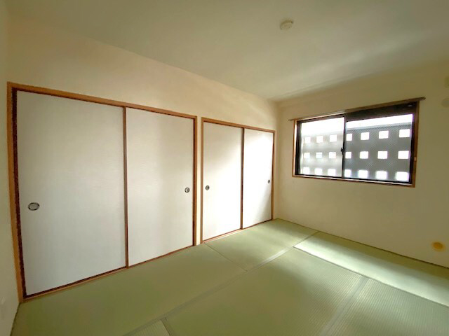 地下鉄烏丸線 松ケ崎駅 徒歩4分 4階建 築30年の内装写真