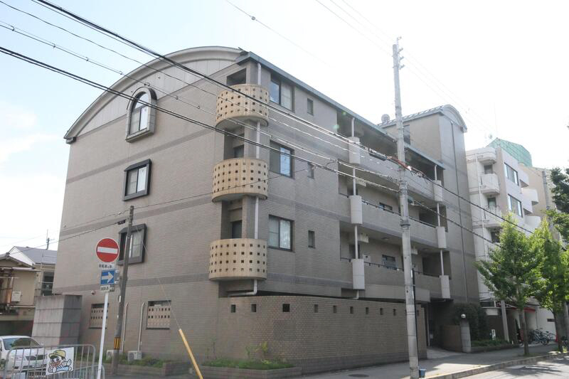 地下鉄烏丸線 松ケ崎駅 徒歩4分 築30年
