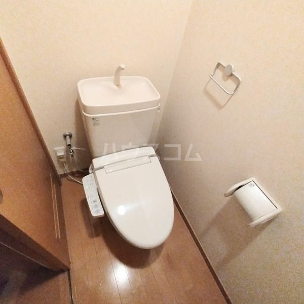 ZCO並木ビル1stのトイレ写真