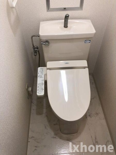 Mi piace吹田IIのトイレ写真