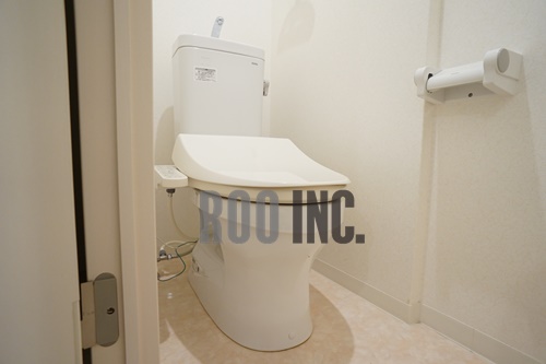 Capital.i姫路のトイレ写真