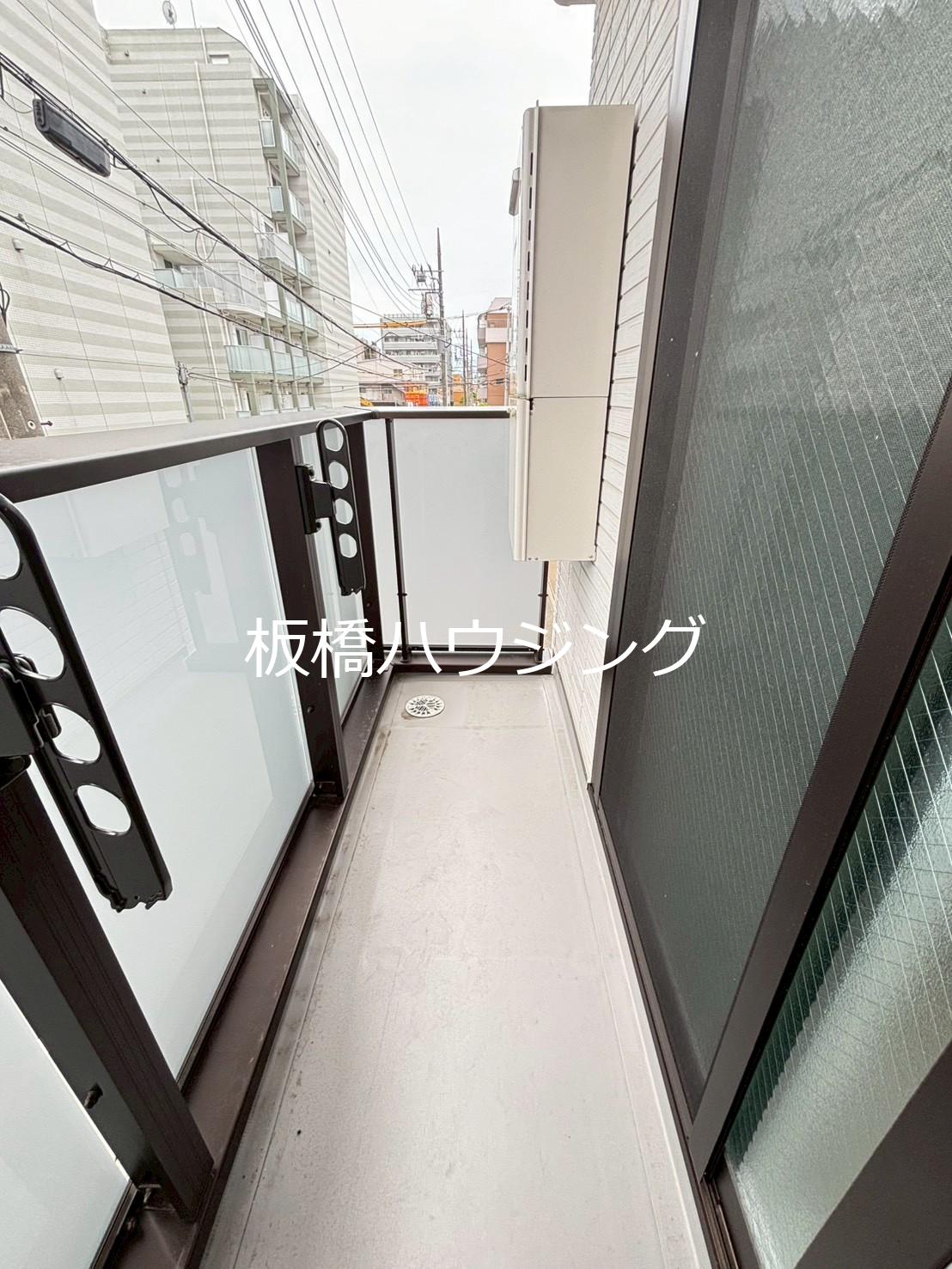 セレスティア高島平IIIの内装写真