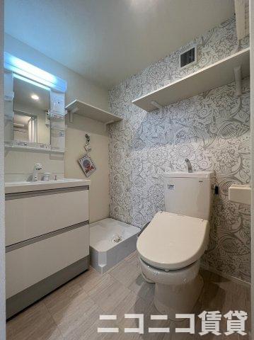 シャルムメゾンのトイレ写真